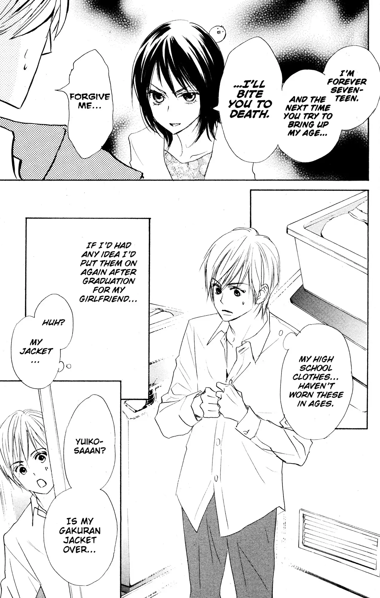 Fujoshi Kanojo Chapter 21 30